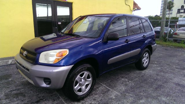 Toyota RAV4 2004 photo 1