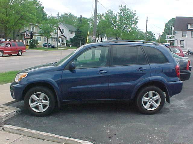 Toyota RAV4 2004 photo 1