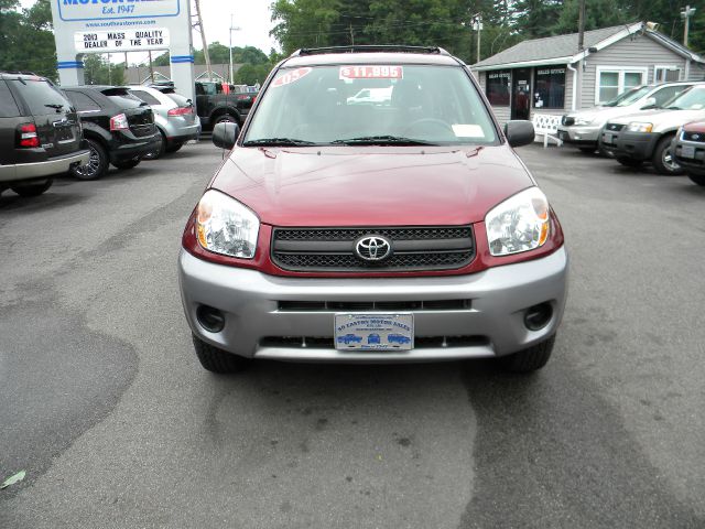 Toyota RAV4 Ram 3500 Diesel 2-WD SUV