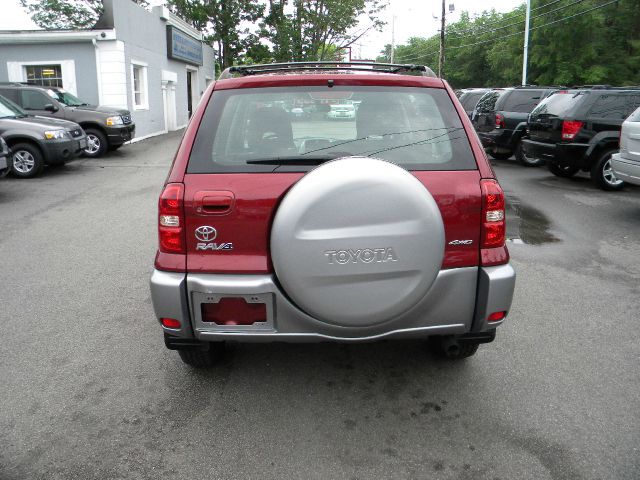 Toyota RAV4 2005 photo 1