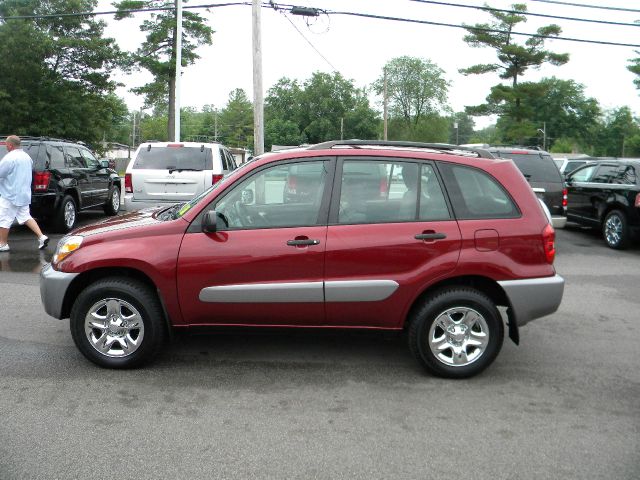 Toyota RAV4 2005 photo 2