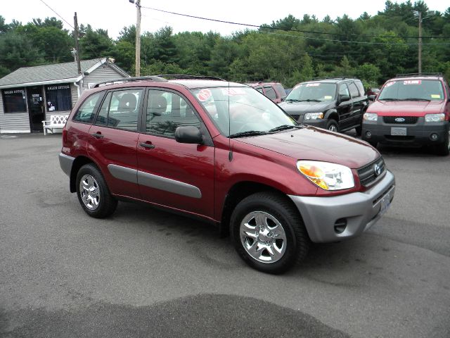 Toyota RAV4 2005 photo 3