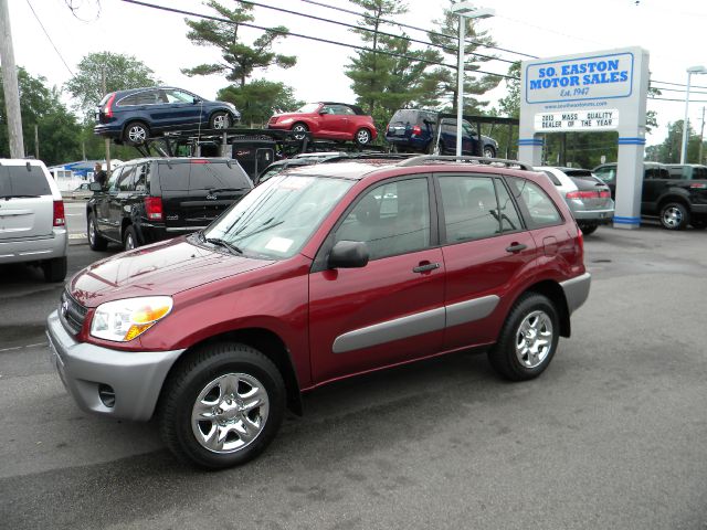 Toyota RAV4 2005 photo 4