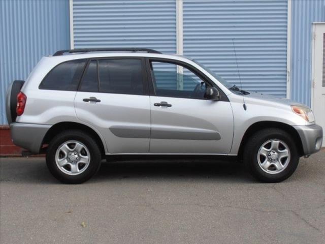 Toyota RAV4 2005 photo 4