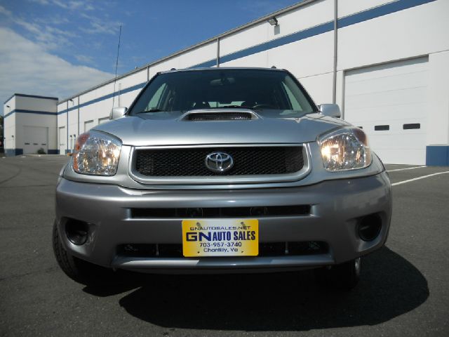 Toyota RAV4 2005 photo 3