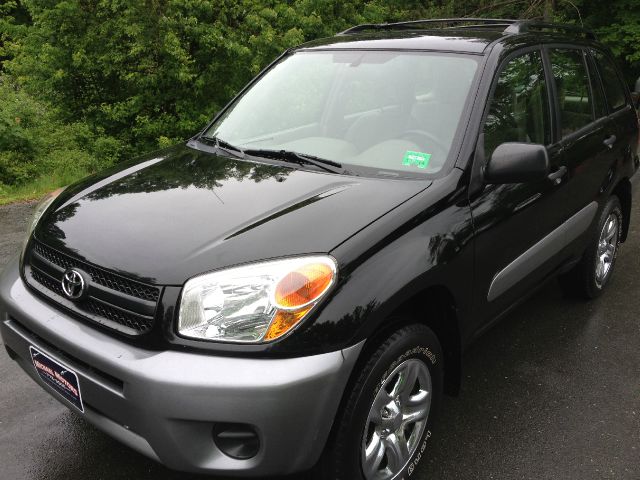 Toyota RAV4 2005 photo 8