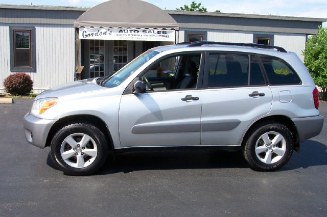 Toyota RAV4 2005 photo 4