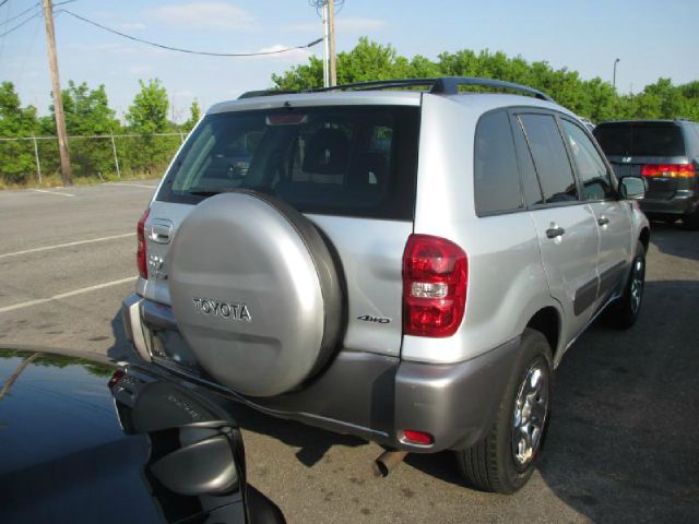 Toyota RAV4 2005 photo 1