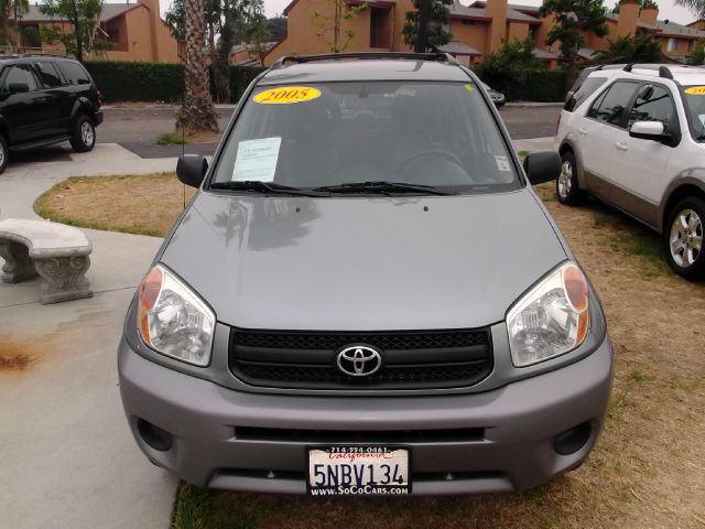 Toyota RAV4 2005 photo 3