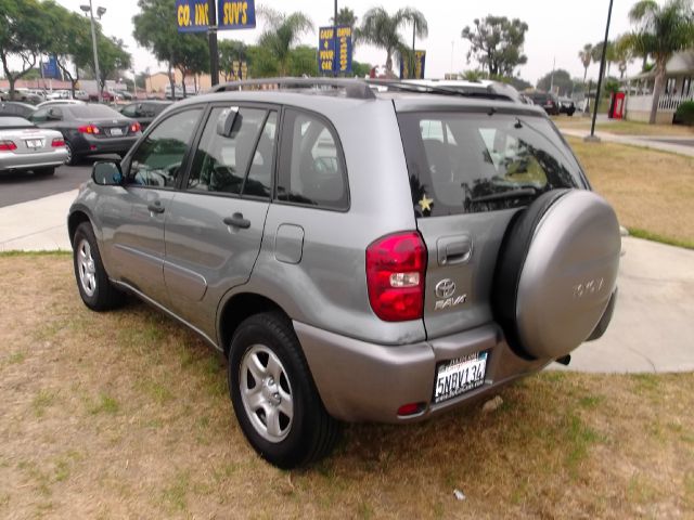 Toyota RAV4 2005 photo 7