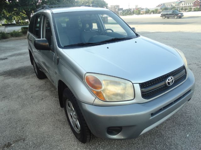 Toyota RAV4 2005 photo 4