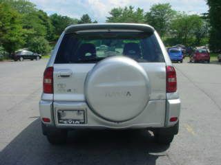 Toyota RAV4 2005 photo 1