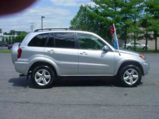 Toyota RAV4 2005 photo 3