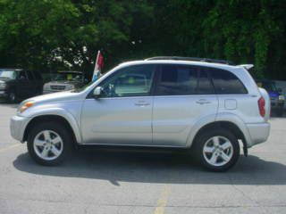 Toyota RAV4 2005 photo 4