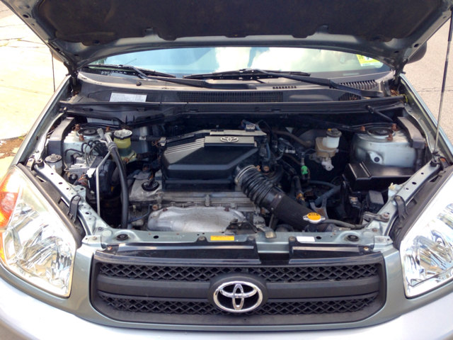 Toyota RAV4 2005 photo 25