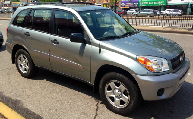 Toyota RAV4 2005 photo 6