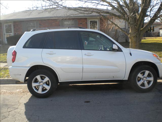 Toyota RAV4 2005 photo 3