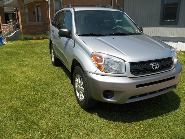 Toyota RAV4 2005 photo 13