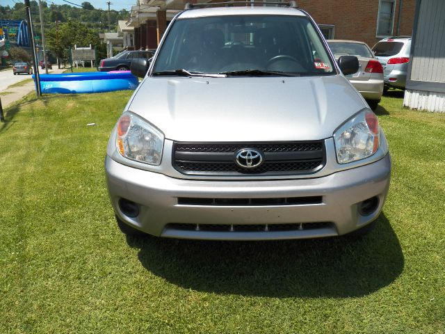 Toyota RAV4 2005 photo 14