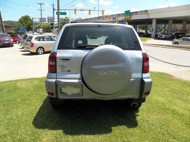 Toyota RAV4 2005 photo 15