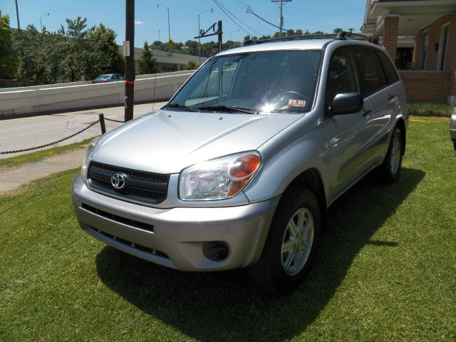 Toyota RAV4 2005 photo 5