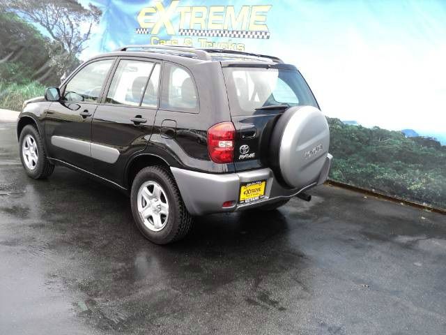 Toyota RAV4 2005 photo 3