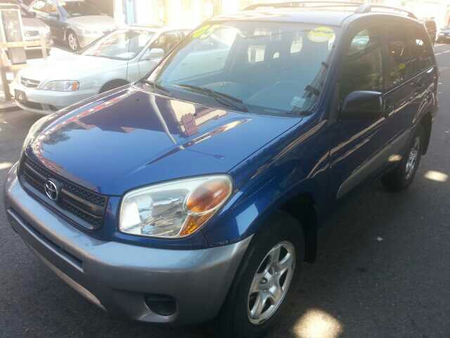 Toyota RAV4 2005 photo 2