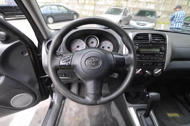 Toyota RAV4 2005 photo 1