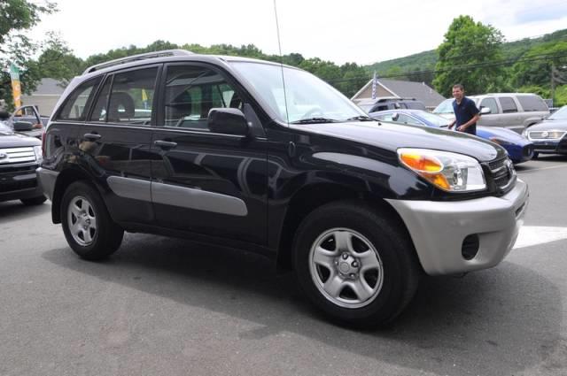 Toyota RAV4 2005 photo 10