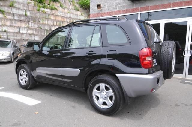 Toyota RAV4 2005 photo 11