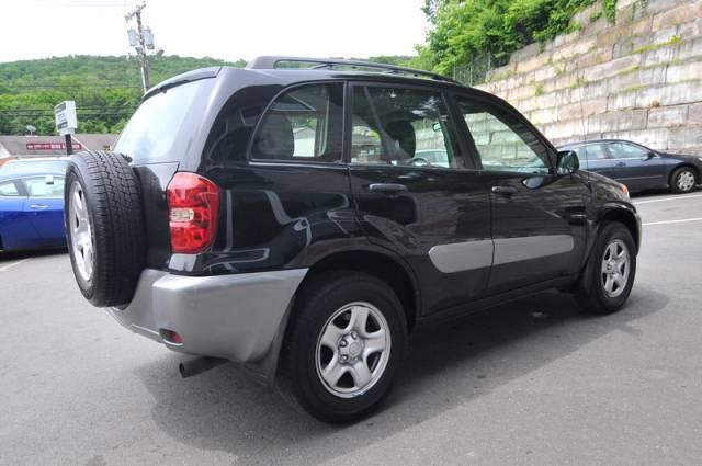 Toyota RAV4 2005 photo 12