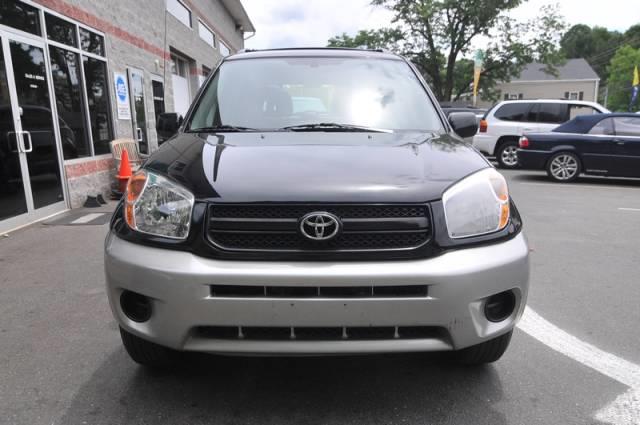 Toyota RAV4 2005 photo 9