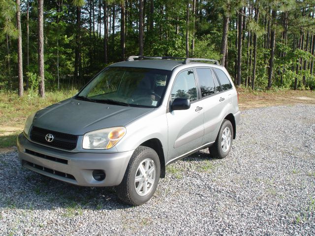 Toyota RAV4 4wd SUV