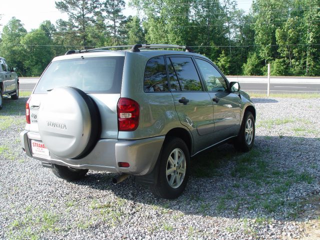 Toyota RAV4 2005 photo 11