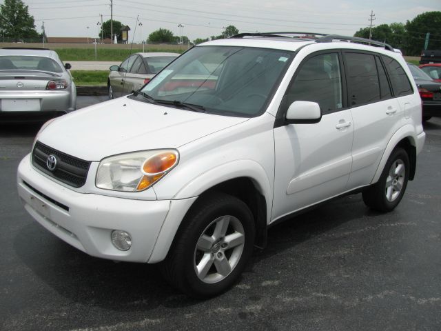 Toyota RAV4 2005 photo 10