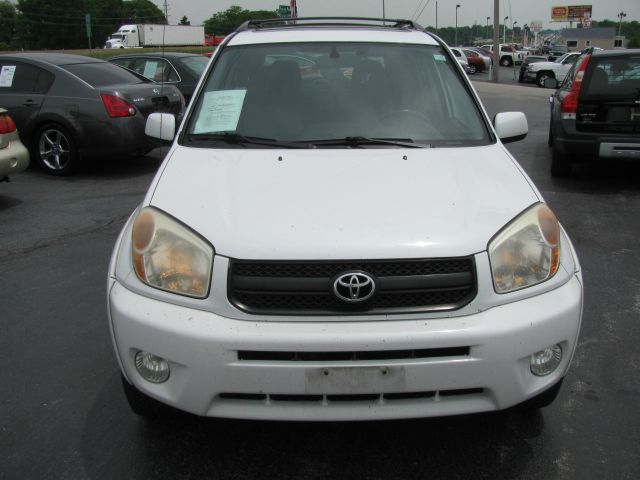 Toyota RAV4 2005 photo 12