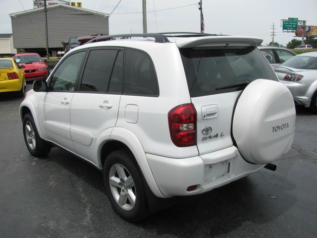 Toyota RAV4 2005 photo 3