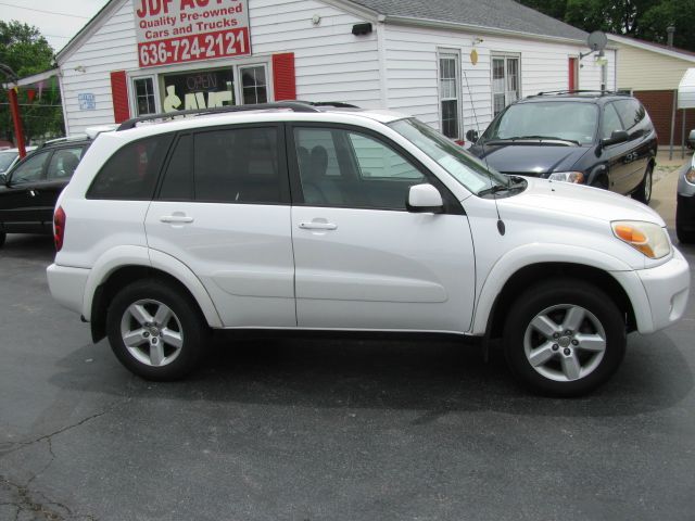 Toyota RAV4 2005 photo 8