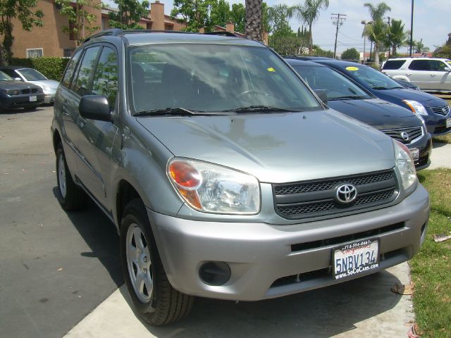 Toyota RAV4 4wd SUV