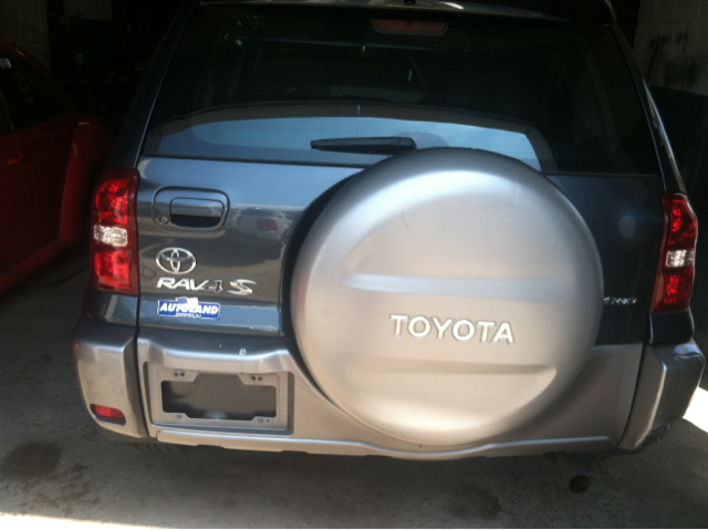 Toyota RAV4 2005 photo 2