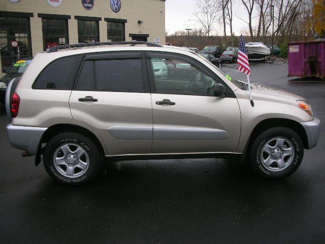 Toyota RAV4 2005 photo 3