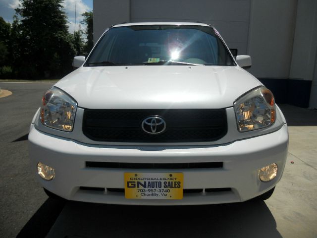 Toyota RAV4 2005 photo 2