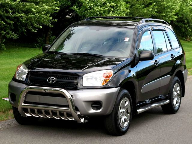 Toyota RAV4 2005 photo 1