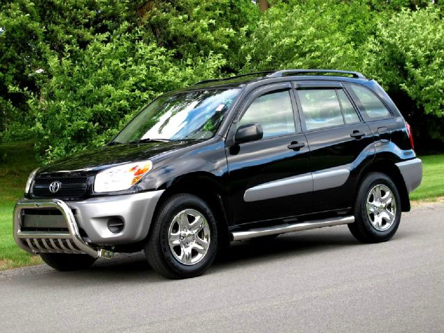 Toyota RAV4 2005 photo 2