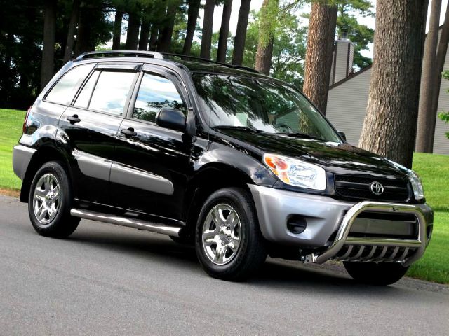 Toyota RAV4 2005 photo 3