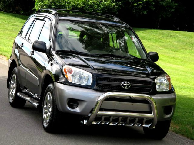 Toyota RAV4 2005 photo 4