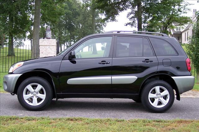 Toyota RAV4 2005 photo 1