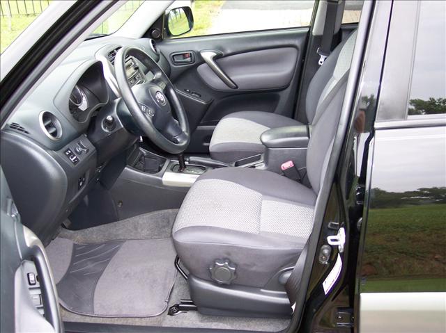 Toyota RAV4 2005 photo 5