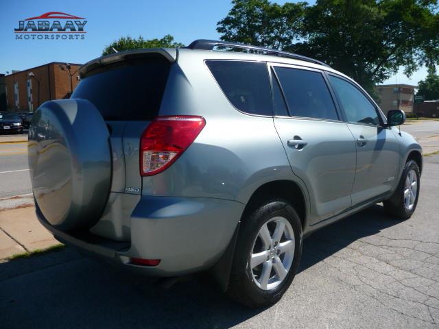 Toyota RAV4 2006 photo 4