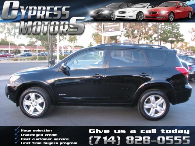 Toyota RAV4 2WD Reg Cab 119. SUV